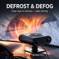 🔥 ¡50% de descuento por tiempo limitado! Calefactor auxiliar para coche 12 V · 120 W · Desempañado
