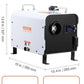 📢📢 ¡50% DE DESCUENTO!! ⏰ Calefactor Diésel 8kW 12V/24V Todo en Uno· Control Bluetooth· Mando a Distancia y Panel· Alarma CO· Calefacción Rápida 📢📢 ¡50% DE DESCUENTO!! ⏰