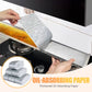 📢📢50% OFF!! ⏰Papel Absorbente de Aceite Grueso para Campana Extractora