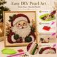 💎 -50% DE DESCUENTO | 🎅 Kit de Pintura de Diamantes Navideña – Manualidades Creativas para Grandes y Pequeños