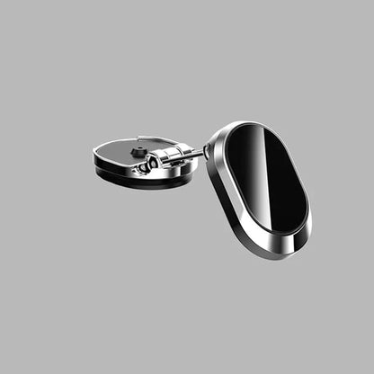 📱 ¡50% DE DESCUENTO! 🧲 Soporte Magnético Plegable para Coche – 360°· 6 Imanes N52 y Para 4–7″ ✨