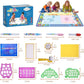 🎁 50% DE DESCUENTO – Alfombrilla Aqua Doodle para Niños – Pintura con Agua· Sin Manchas· Juguete Educativo