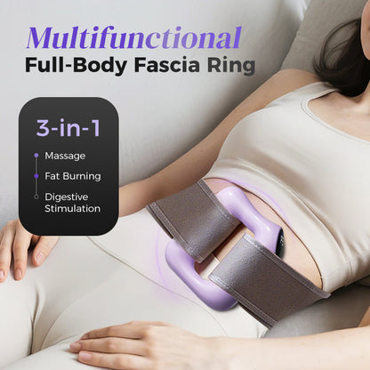 💪🎉¡Últimas 3 Horas - 50% DESCUENTO!⚡¡+50K Vendidos!🔥 El Aro de Fascia Multifuncional Definitivo para Todo el Cuerpo – 🧘 ¡Tu Secreto para Aliviar el Dolor y Mejorar la Movilidad!