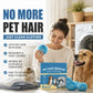 ⏳🕵50% DE DESCUENTO POR TIEMPO LIMITADO! ⏰Bolas de Lavandería Reutilizables para Eliminar el Pelo de Mascotas