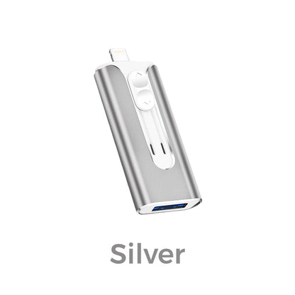⏰🔥 ¡50% DE DESCUENTO POR TIEMPO LIMITADO! 💾 Memoria USB Externa – Alta Velocidad, Portátil y Segura ✨💻