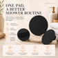 🥳💪¡OFERTA 2026! 🌸🧖‍♀️ 50% OFF! Esponjas Exfoliantes de Baño – Exfolia suavemente, descongestiona poros, revela una piel más luminosa. Goma duradera, fácil de enjuagar. ¡Un poco de exfoliación hace mucho! ✨🛀