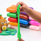 🎨 ¡COMPRA 2 Y LLEVA 1 GRATIS! 🎁 Arcilla Ultra Ligera 36 Colores – Segura· no tóxica y suave – Perfecta para la creatividad y manualidades de los niños 🌈