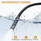 ✨ ENDÓSCOPO 3 EN 1 – Cámara HD 2.0MP con 6 Luces LED, Resistente al Agua IP67, Compatible con Smartphones para Inspección del Hogar y Proyectos DIY 📱🛠️