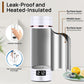 🎁 Novedad 2026 · ¡50% de descuento! Hervidor eléctrico portátil de 500 ml · 4 temperaturas · Pantalla LED