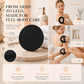 🥳💪¡OFERTA 2026! 🌸🧖‍♀️ 50% OFF! Esponjas Exfoliantes de Baño – Exfolia suavemente, descongestiona poros, revela una piel más luminosa. Goma duradera, fácil de enjuagar. ¡Un poco de exfoliación hace mucho! ✨🛀