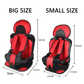 ⚡ Silla de Auto Infantil con Fijación Automática – Giratoria 360°, Arnés de 5 Puntos – Pago Contra Entrega 🎯