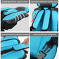 📢📢 ¡50% DE DESCUENTO! ⏰ Silla de Coche Portátil – 5 Puntos de Seguridad· Se Pliega en Cualquier Lugar