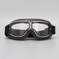 🎁 Novedad 2026 · ¡50% de descuento! Gafas de moto de estilo retro 🕶️