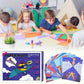 ⏳🔥50% DESCUENTO POR TIEMPO LIMITADO! ⏰🔥 Set Creativo DIY de Aviones de Papel para Niños