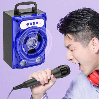 🔊 ¡OFERTA LIMITADA 50% DESCUENTO! 🎶 Pousbo® Altavoz Bluetooth Portátil – Calidad de Sonido Excepcional