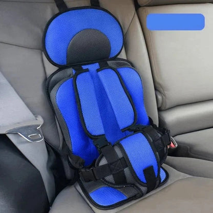 📢📢 ¡50% DE DESCUENTO! ⏰ Silla de Coche Portátil – 5 Puntos de Seguridad· Se Pliega en Cualquier Lugar