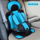 ⚡ Silla de Auto Infantil con Fijación Automática – Giratoria 360°, Arnés de 5 Puntos – Pago Contra Entrega 🎯