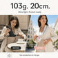 💖 ¡ÚLTIMO DÍA 50% OFF! ✨ Paraguas Ultraligero Sol y Lluvia – 103g· UPF 50+· Varillas de Fibra de Carbono – ¡Compacto y de Bolsillo! ☂️