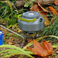 ⛺️¡Novedad de Verano!🔥50% DTO!!⏰ Quemador de Gas para Camping – 5800W, Ignición Piezoeléctrica, Resistente al Viento 🔥