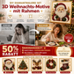 💎 -50% DE DESCUENTO | 🎅 Kit de Pintura de Diamantes Navideña – Manualidades Creativas para Grandes y Pequeños