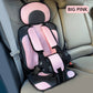 ⚡ Silla de Auto Infantil con Fijación Automática – Giratoria 360°, Arnés de 5 Puntos – Pago Contra Entrega 🎯