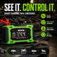 ⏳⏰ Cargador Inteligente de Batería de Coche 12V 6A – Tecnología de Reparación por Pulsos· Mantenimiento Automático y Desulfatación