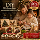 💎 -50% DE DESCUENTO | 🎅 Kit de Pintura de Diamantes Navideña – Manualidades Creativas para Grandes y Pequeños