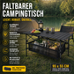 🏕️ ¡60% DESCUENTO! 🪑 Mesa de Camping Portátil – Plegable, Estable y de Montaje Rápido – Ideal para Camping, Picnic y Playa ☀️