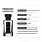 🌊 Oferta: Midnight Drift · Perfume masculino con notas marinas ✨