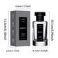 🌊 Oferta: Midnight Drift · Perfume masculino con notas marinas ✨