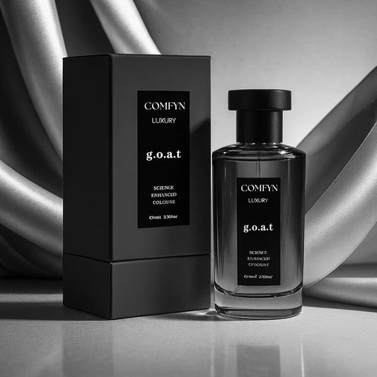 🌊 Oferta: Midnight Drift · Perfume masculino con notas marinas ✨