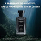 🌊 Oferta: Midnight Drift · Perfume masculino con notas marinas ✨