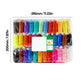 🎨 ¡COMPRA 2 Y LLEVA 1 GRATIS! 🎁 Arcilla Ultra Ligera 36 Colores – Segura· no tóxica y suave – Perfecta para la creatividad y manualidades de los niños 🌈
