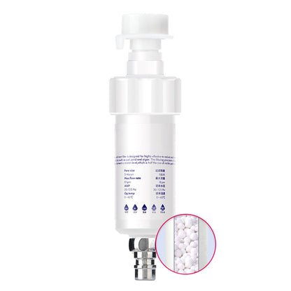 💧 ¡Ahorra 50%! 🚰 Filtro Purificador de Agua – Filtración Avanzada e Instalación Sencilla ✨