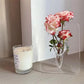💐Compra 2 y lleva 1 gratis🎁 Florero Acrílico Transparente Estilo Nórdico | Elegante Soporte de Plantas para Escritorio y Decoración del Hogar | Centro de Mesa Moderno para Sala y Bodas