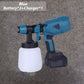 🎉 Oferta 2026 — ¡Más de 16.000 Vendidos! 🎨 Pistola Pulverizadora Eléctrica Ligera – 5 Tamaños de Boquilla· Libertad Inalámbrica – Acabado Profesional· Simplicidad DIY! ✨