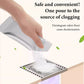 🧼 Polvo desatascador multiusos para desagües · Cajas de 120 g