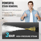 💯¡Oferta por Tiempo Limitado 50% de Descuento! Limpiadora de Vapor Manual de Alta Temperatura 2500W a Presión