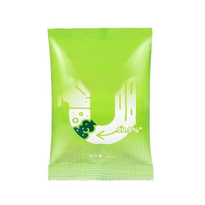 🏠 ¡Compra 1 y llévate 1 gratis por tiempo limitado! Polvo desatascador para tuberías · 80 g