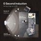 📢 ¡50 % DE DESCUENTO! 💡 Luz recargable con sensor de movimiento y soporte magnético