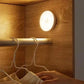 📢 ¡50 % DE DESCUENTO! 💡 Luz recargable con sensor de movimiento y soporte magnético