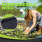 🌿 ¡50% OFF AHORA! 🧵 Tela Antimalas Hierbas – Bloquea la Luz Solar· Transpirable y Perfecta para Parterres y Caminos de Jardín 📉