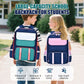 🔥 Mochila Escolar de Gran Capacidad para Estudiantes