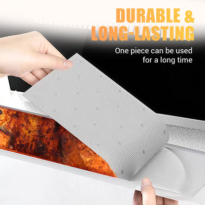 📢📢50% OFF!! ⏰Papel Absorbente de Aceite Grueso para Campana Extractora