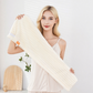 💫Compra 1 y llévate 1 gratis🛁Toalla grande para el cabello con cinta segura para mujeres