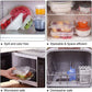 🔥 Tapas de Silicona Reutilizables para Alimentos – Pack de 6 Cubiertas Flexibles 🥣✨