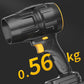 ⚡ ¡50% DESCUENTO! Turboventilador Inalámbrico de Alta Potencia con Función de Aspiración – Flujo de Aire Potente, Recargable y Versátil para Limpieza, Auto y Exterior 🌪️
