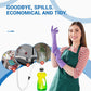 🧴🔧 ¡50% DE DESCUENTO! Kit de Tubo Extensor para Dispensador de Jabón – Alarga la Aspiración, Encaje Seguro y Sin Fugas, Compatible con la Mayoría de Bombas 🫧