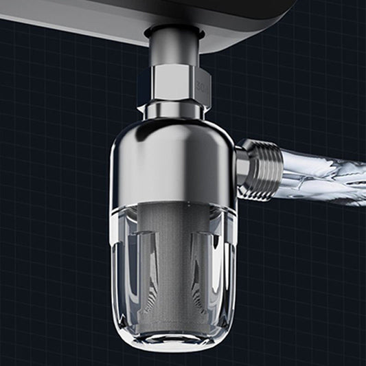📢📢 ¡49% DE DESCUENTO! ✨ Filtro de Agua para Toda la Casa de Acero Inoxidable 40 Micras