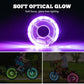 🌃🚴 ¡1 compra = 1 gratis! Luces Coloridas para Rueda de Bicicleta — Para noches geniales y mayor seguridad 🎉💡